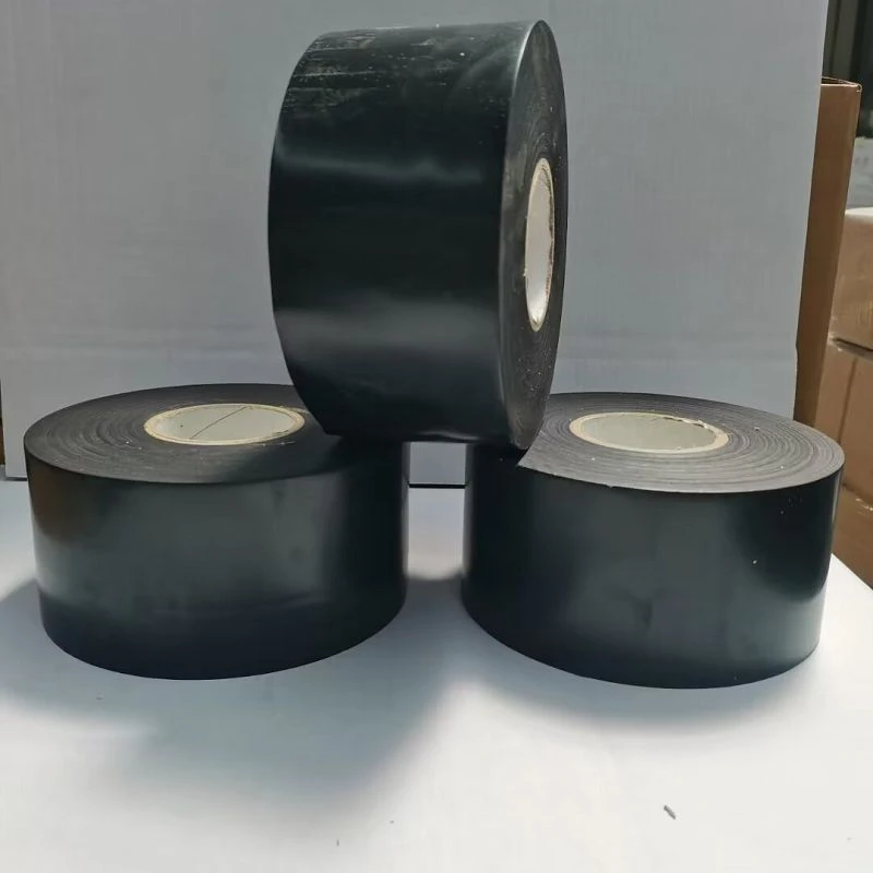 Ruban anti-corrosion en caoutchouc butyle
