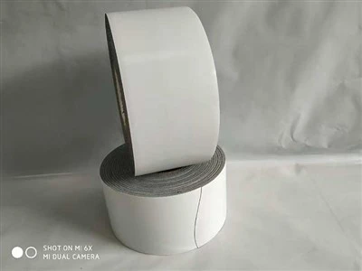Ruban anticorrosion double-