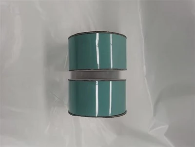 Joint visco-élastique pour la protection du thorax des valves